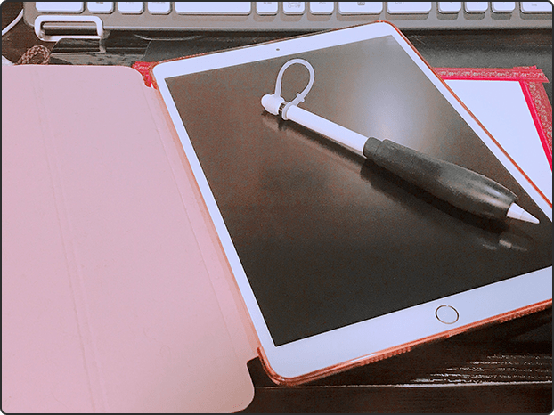 iPad Proの 10.5インチ